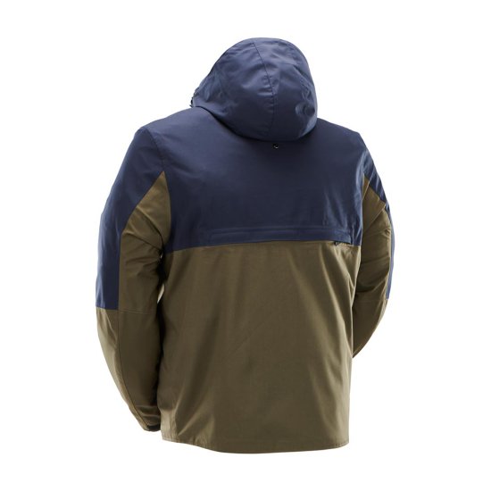 Furygan Ashton Textile Motorcycle Jacket at JTS Biker Clothing